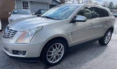 2014 Cadillac SRX Premium Collection