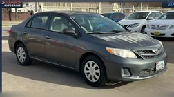 2011 Toyota Corolla S