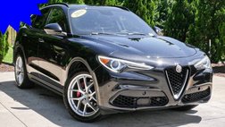 2018 Alfa Romeo Stelvio Ti Sport