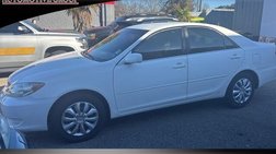 2005 Toyota Camry XLE