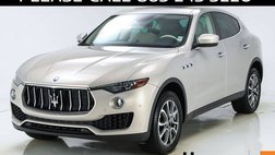 2017 Maserati Levante Base