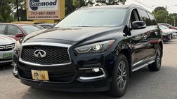2018 Infiniti QX60 Base