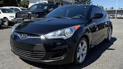 2013 Hyundai Veloster Base