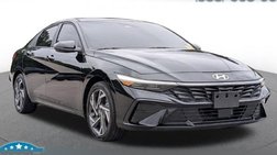 2025 Hyundai Elantra Hybrid Limited