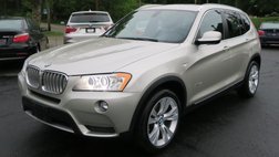 2013 BMW X3 xDrive35i
