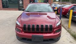 2017 Jeep Cherokee Sport