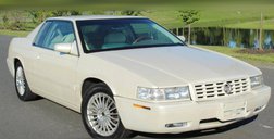 2002 Cadillac Eldorado ETC