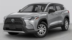2024 Toyota Corolla Cross L