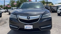 2014 Acura MDX SH-AWD