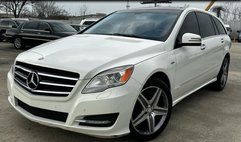 2012 Mercedes-Benz R-Class R 350