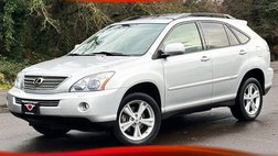 2008 Lexus RX 400H Base