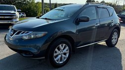 2011 Nissan Murano SV