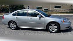 2012 Chevrolet Impala LT