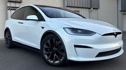 2023 Tesla Model X Long Range