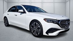2025 Mercedes-Benz E-Class E 350 4MATIC