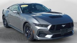 2025 Ford Mustang GT