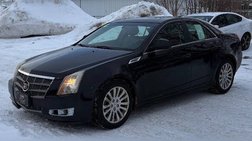 2010 Cadillac CTS 3.6L V6 Performance
