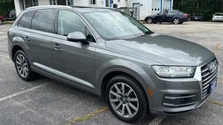 2018 Audi Q7 3.0T quattro Prestige