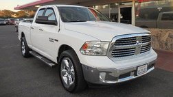 2016 Ram Ram Pickup 1500 SLT