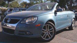 2008 Volkswagen Eos Lux