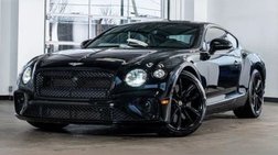 2020 Bentley Continental GT V8