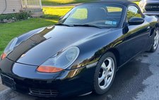 2001 Porsche Boxster Base