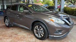 2016 Nissan Murano SL