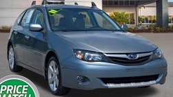 2011 Subaru Impreza Outback Sport