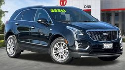 2020 Cadillac XT5 Premium Luxury