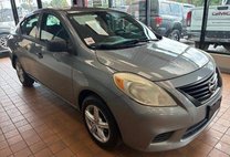 2013 Nissan Versa 1.6 S