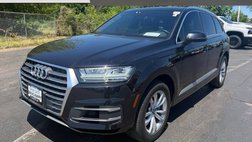 2017 Audi Q7 3.0T quattro Premium Plus