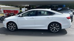 2016 Chrysler 200 C