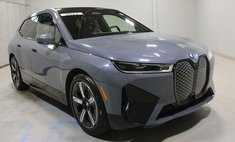 2022 BMW iX xDrive50