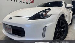 2020 Nissan 370Z RWD