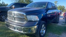 2017 Ram Ram Pickup 1500 SLT