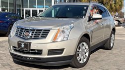 2016 Cadillac SRX Luxury Collection