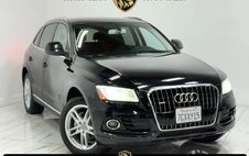 2014 Audi Q5 2.0T quattro Premium Plus