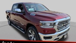 2024 Ram Ram Pickup 1500 Laramie