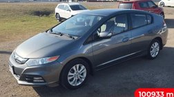 2012 Honda Insight EX