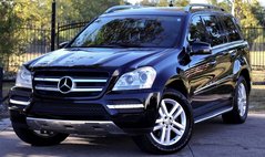 2012 Mercedes-Benz GL-Class GL 450 4MATIC