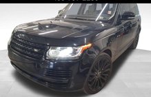 2017 Land Rover Range Rover HSE Td6