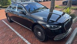 2023 Mercedes-Benz S-Class Mercedes-Maybach S 680 4MATIC