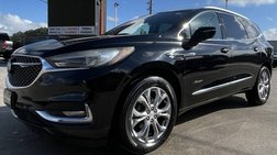 2018 Buick Enclave Avenir