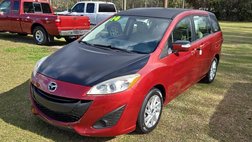 2014 Mazda MAZDA5 Sport