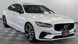 2022 Volvo S90 Recharge T8 Inscription
