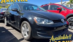 2017 Volkswagen Golf SE