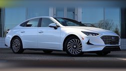 2021 Hyundai Sonata Hybrid SEL