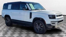 2025 Land Rover Defender 130 P300 S