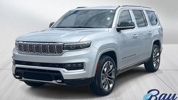 2024 Jeep Grand Wagoneer Series III