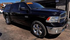 2014 Ram Ram Pickup 1500 Big Horn